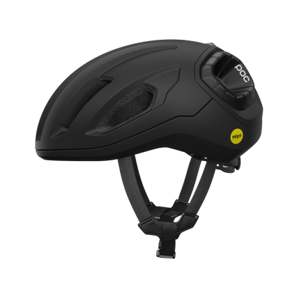Capacete de Estrada POC AMIDAL MIPS Preto Matt