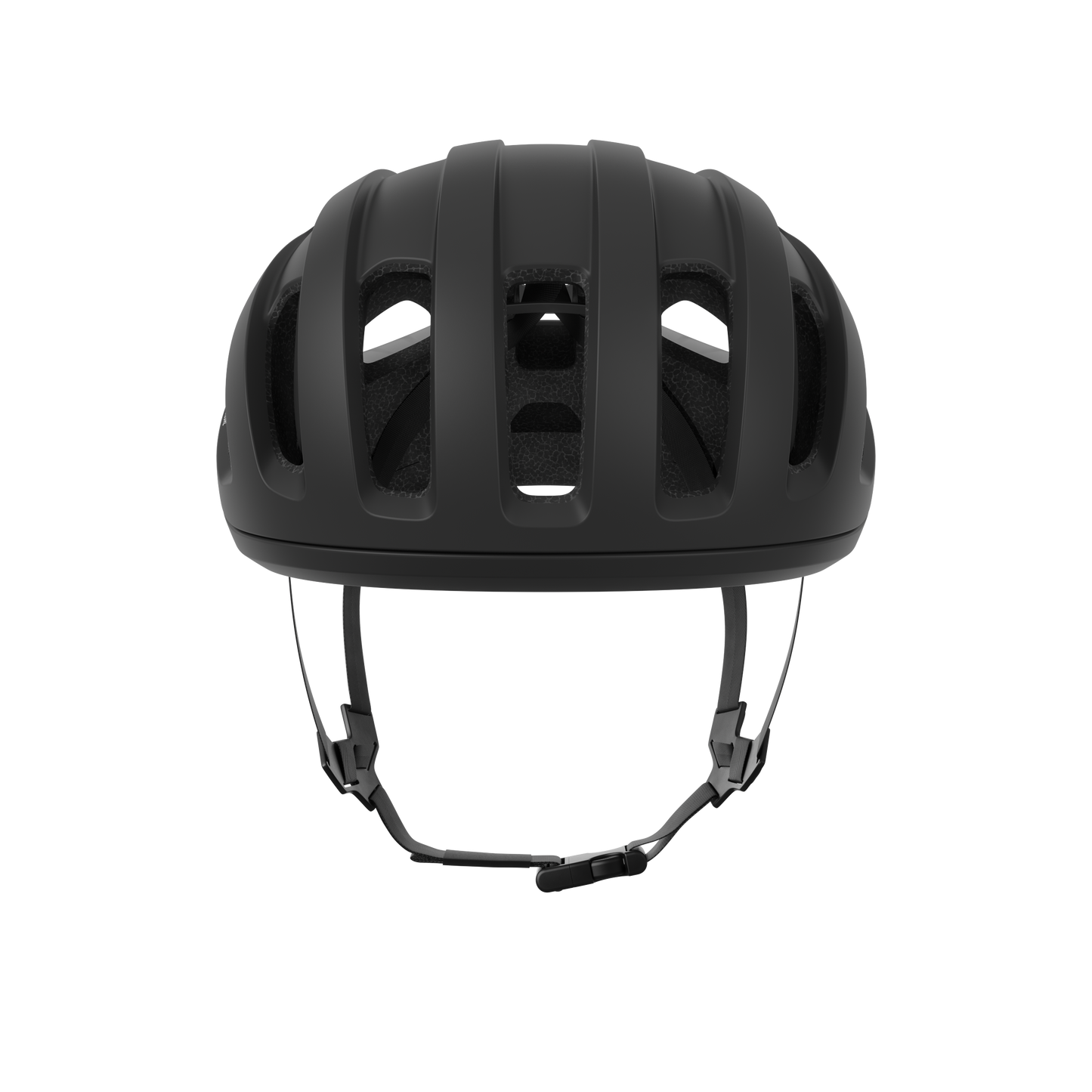 Capacete de estrada POC AMIDAL MIPS Preto Mate
