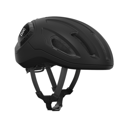 Capacete de Estrada POC AMIDAL MIPS Preto Matt