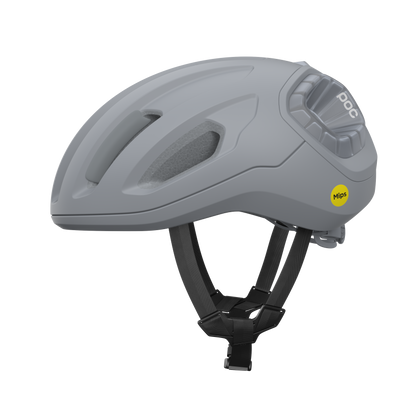 Capacete de Estrada POC AMIDAL MIPS Cinzento Mate