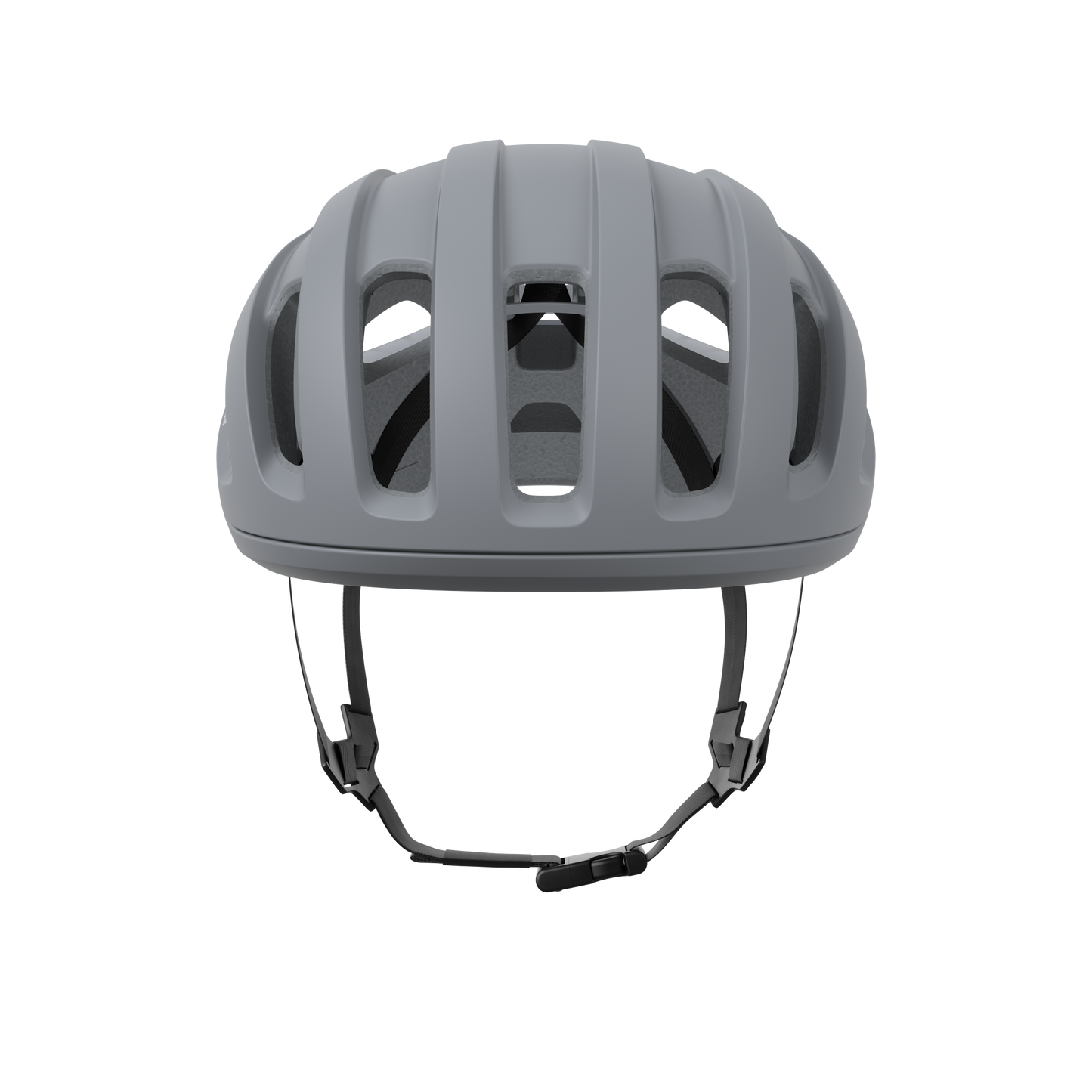 Capacete de estrada POC AMIDAL MIPS Cinzento mate