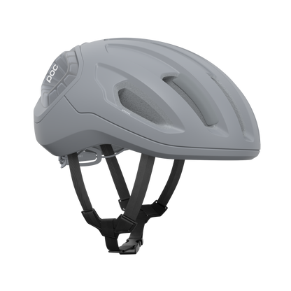 Capacete de Estrada POC AMIDAL MIPS Cinzento Mate