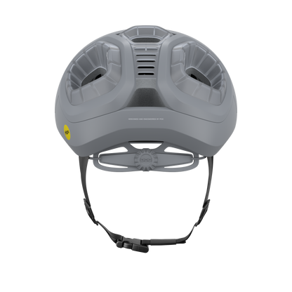 Capacete de Estrada POC AMIDAL MIPS Cinzento Mate