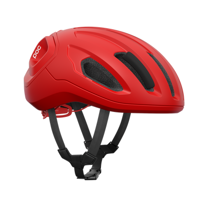Capacete de Estrada POC AMIDAL MIPS Vermelho Mate