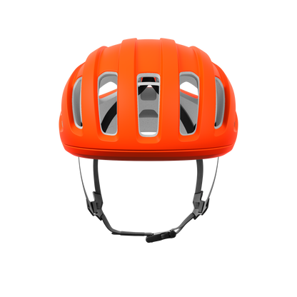 Capacete de Estrada POC AMIDAL MIPS Laranja Fluorescente