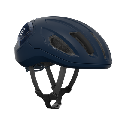 Capacete de Estrada POC AMIDAL MIPS Azul-Marinho Mate