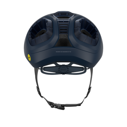 Capacete de Estrada POC AMIDAL MIPS Azul-Marinho Mate