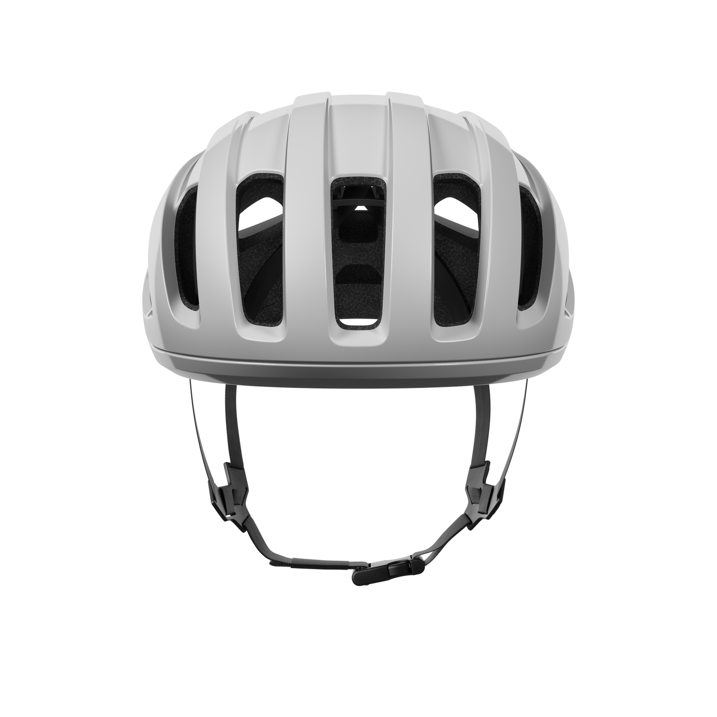 Capacete de estrada POC AMIDAL MIPS Branco/Preto Mate