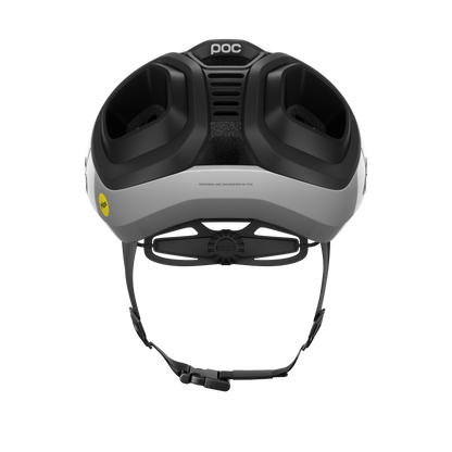 Capacete de Estrada POC AMIDAL MIPS Branco/Preto Matt