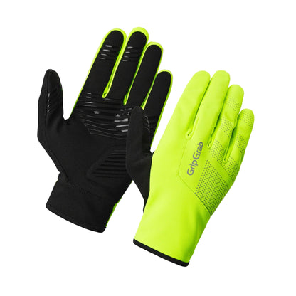 Luvas GRIPGRAB RIDE 2 WINDPROOF SPRING AUTUMN Amarelo