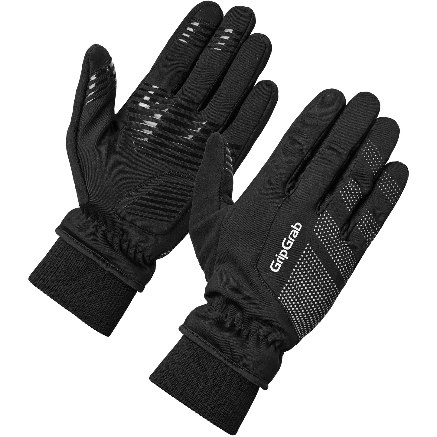 Luvas de inverno GRIPGRAB RIDE II Preto