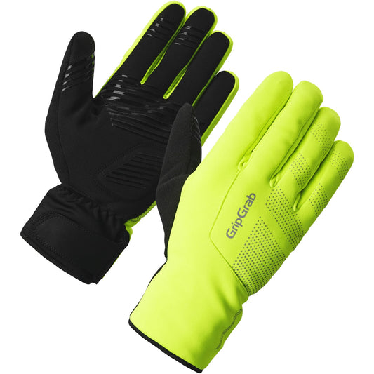 Luvas GRIPGRAB RIDE 2 IMPERMEÁVEIS Amarelo