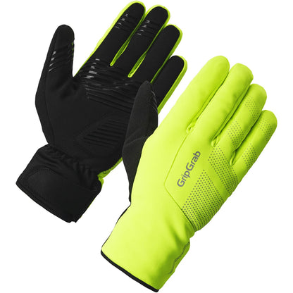 Luvas GRIPGRAB RIDE 2 WATERPROOF Amarelo