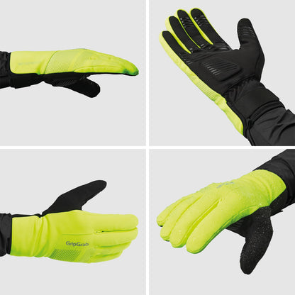 Luvas GRIPGRAB RIDE 2 WATERPROOF Amarelo