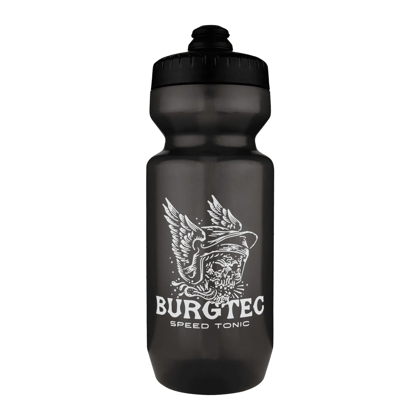 BURGTEC GUZZLE Speed Tonic Garrafa de água fumada