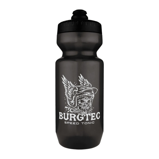 BURGTEC GUZZLE Speed Tonic Garrafa de água fumada