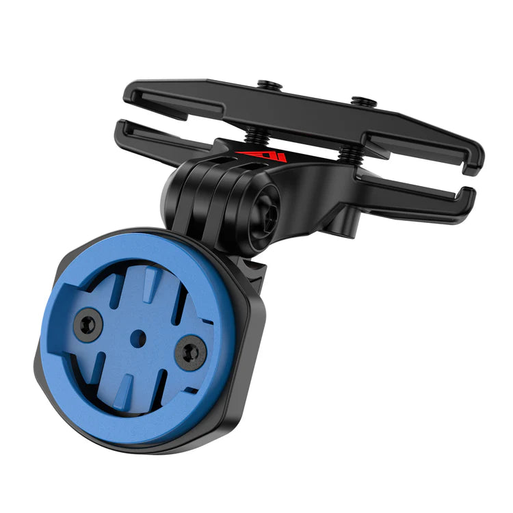 Suporte de radar nas calhas de selim KOM Cycling