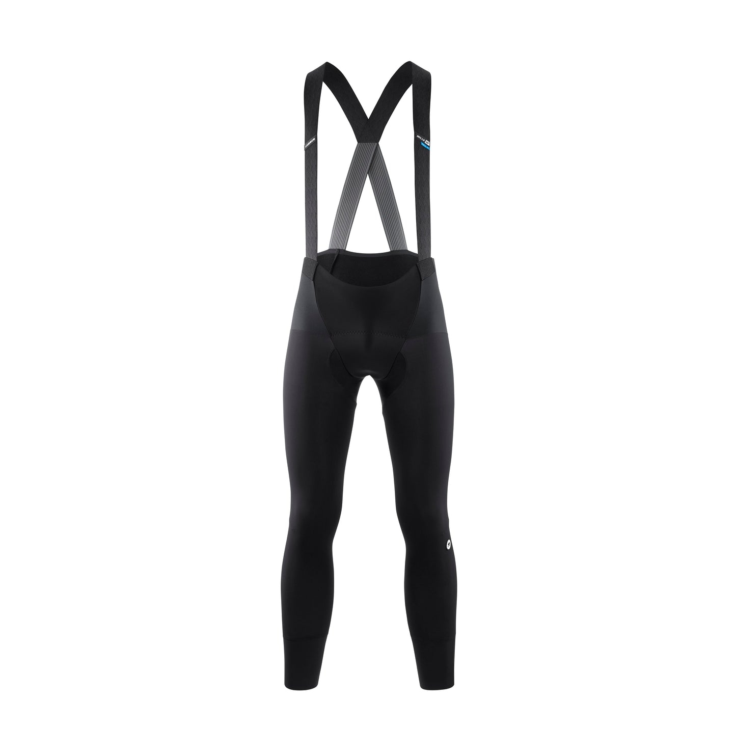 ASSOS MILLE GT EISENHERZ ULTRAZ WINTER S11 Bib Tight Preto