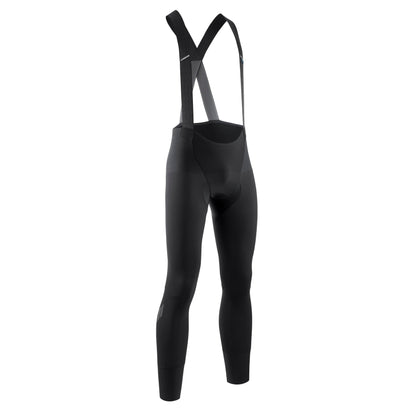 Calção Longo com Bretelas ASSOS MILLE GT EISENHERZ ULTRAZ WINTER S11 Preto