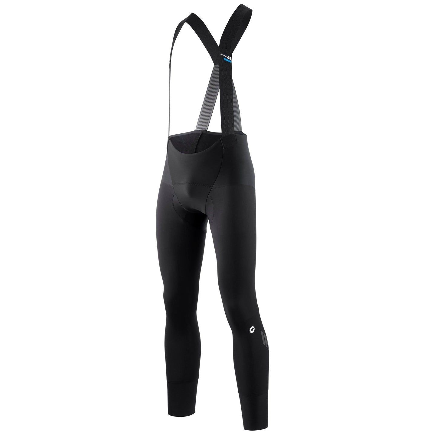 ASSOS MILLE GT EISENHERZ ULTRAZ WINTER S11 Bib Tight Preto