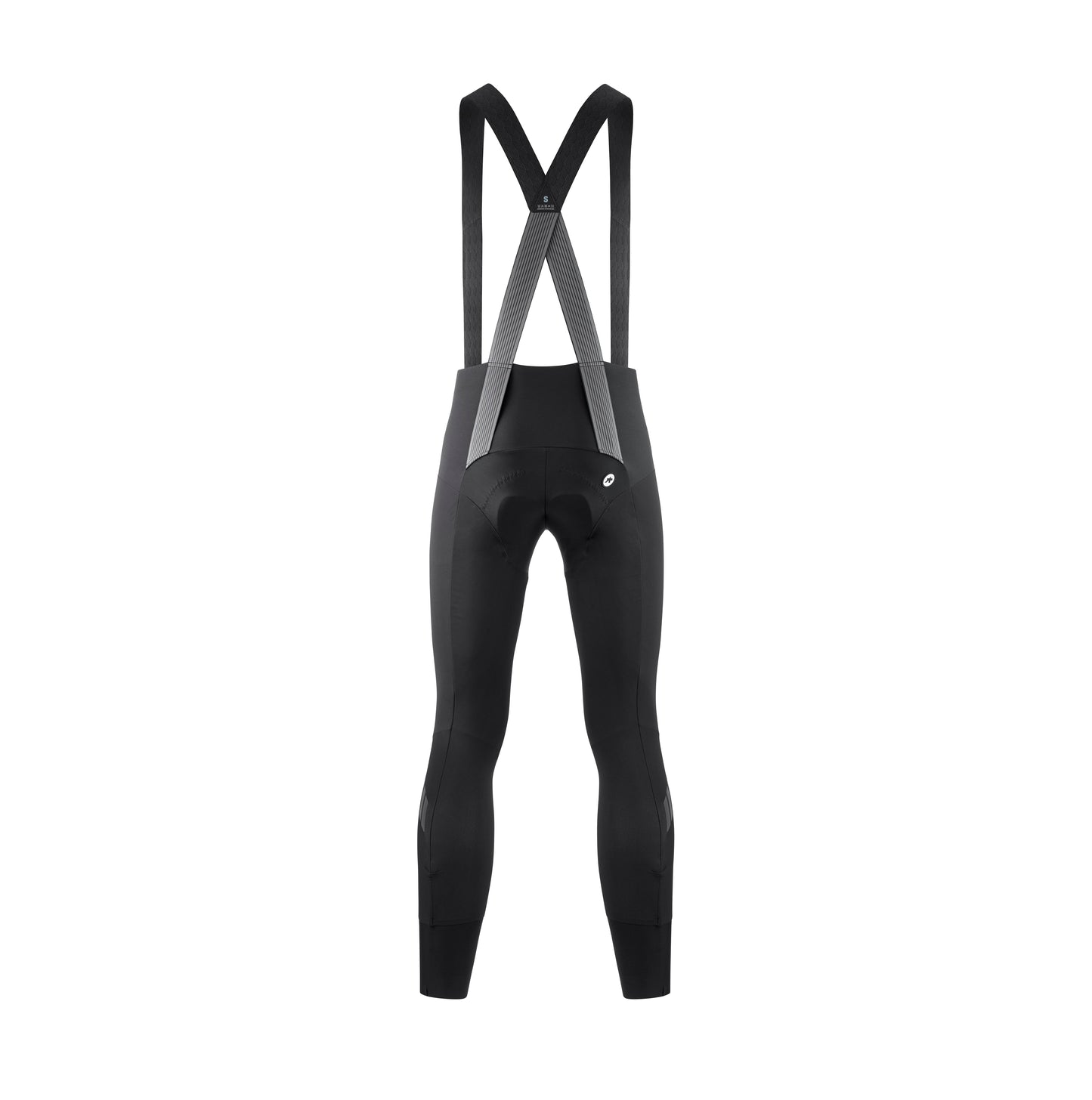 ASSOS MILLE GT EISENHERZ ULTRAZ WINTER S11 Bib Tight Preto