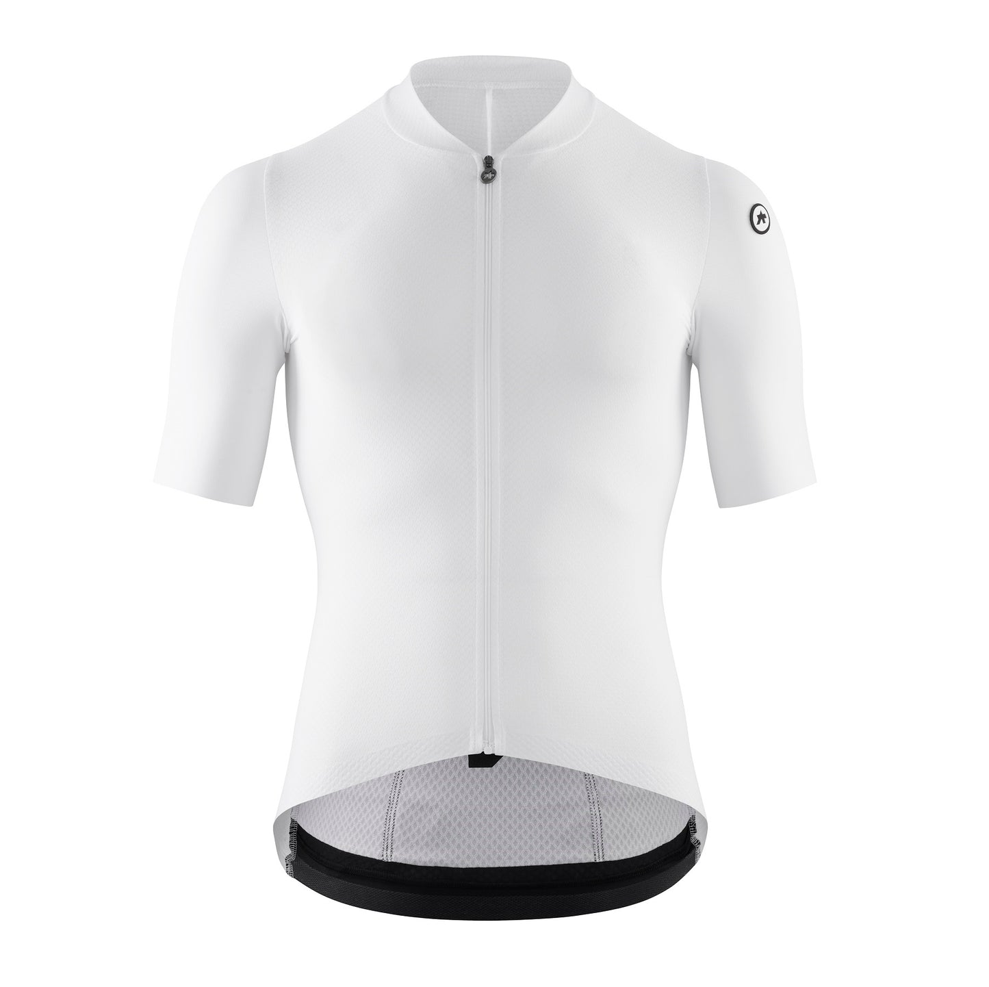 ASSOS MILLE GT S11 Camisola de manga curta Branco