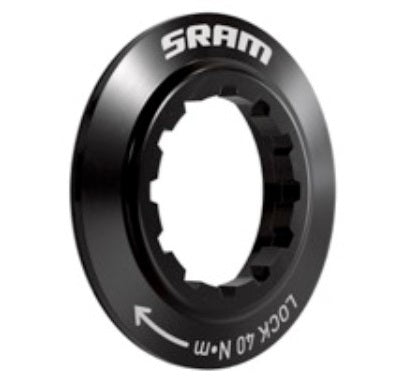 Disco flutuante externo SRAM PACELINE X Center Lock