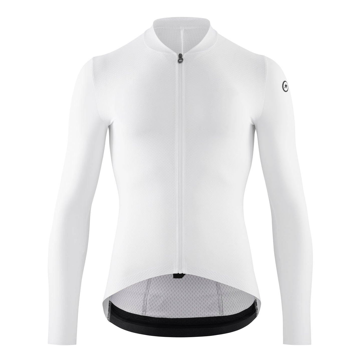 ASSOS MILLE GT S11 Camisola de manga comprida Branco