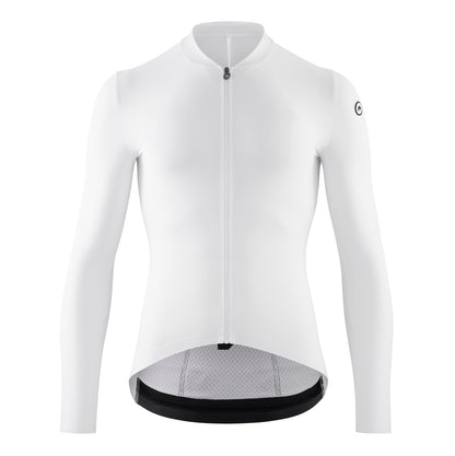 Maillot ASSOS MILLE GT S11 Mangas Compridas Branco
