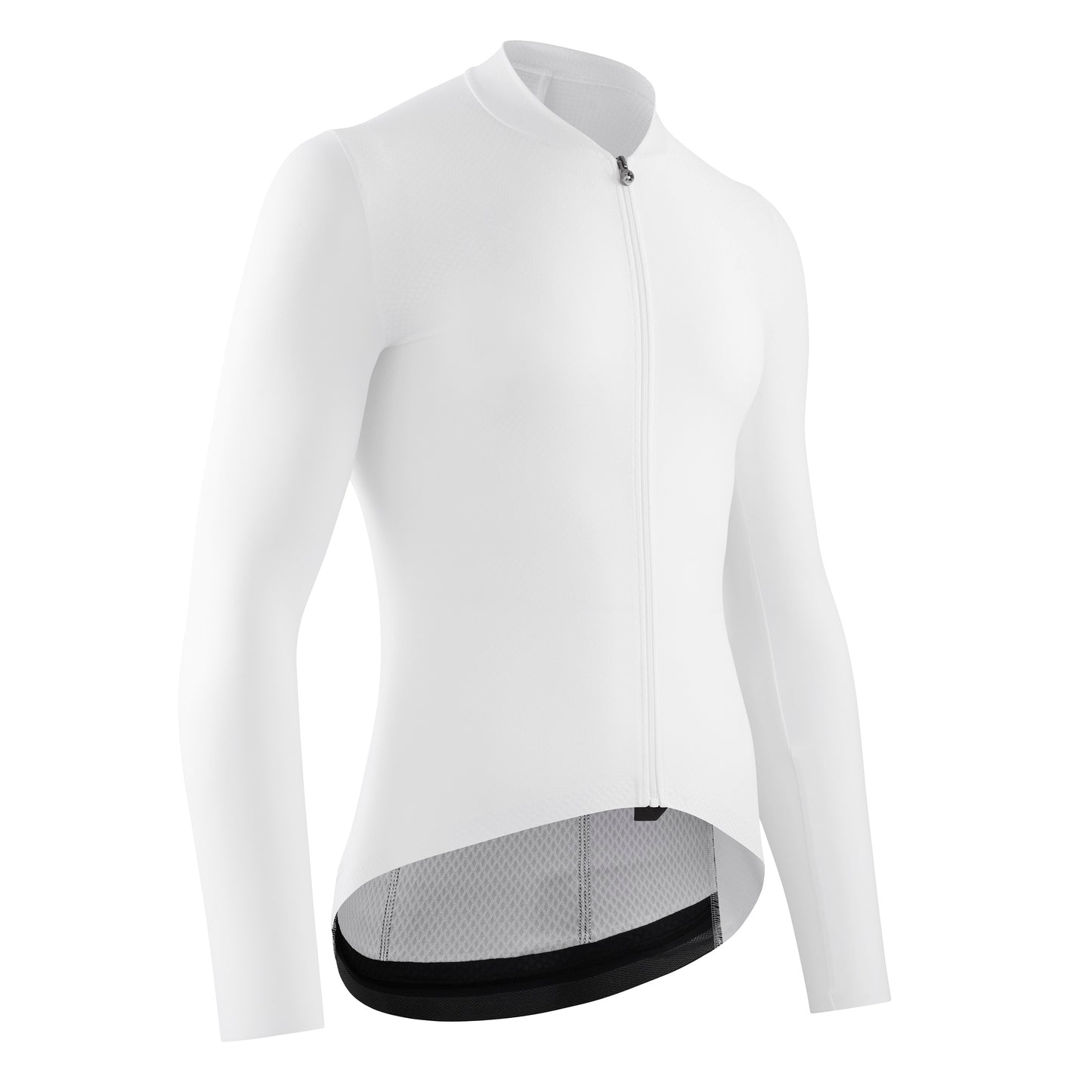 ASSOS MILLE GT S11 Camisola de manga comprida Branco