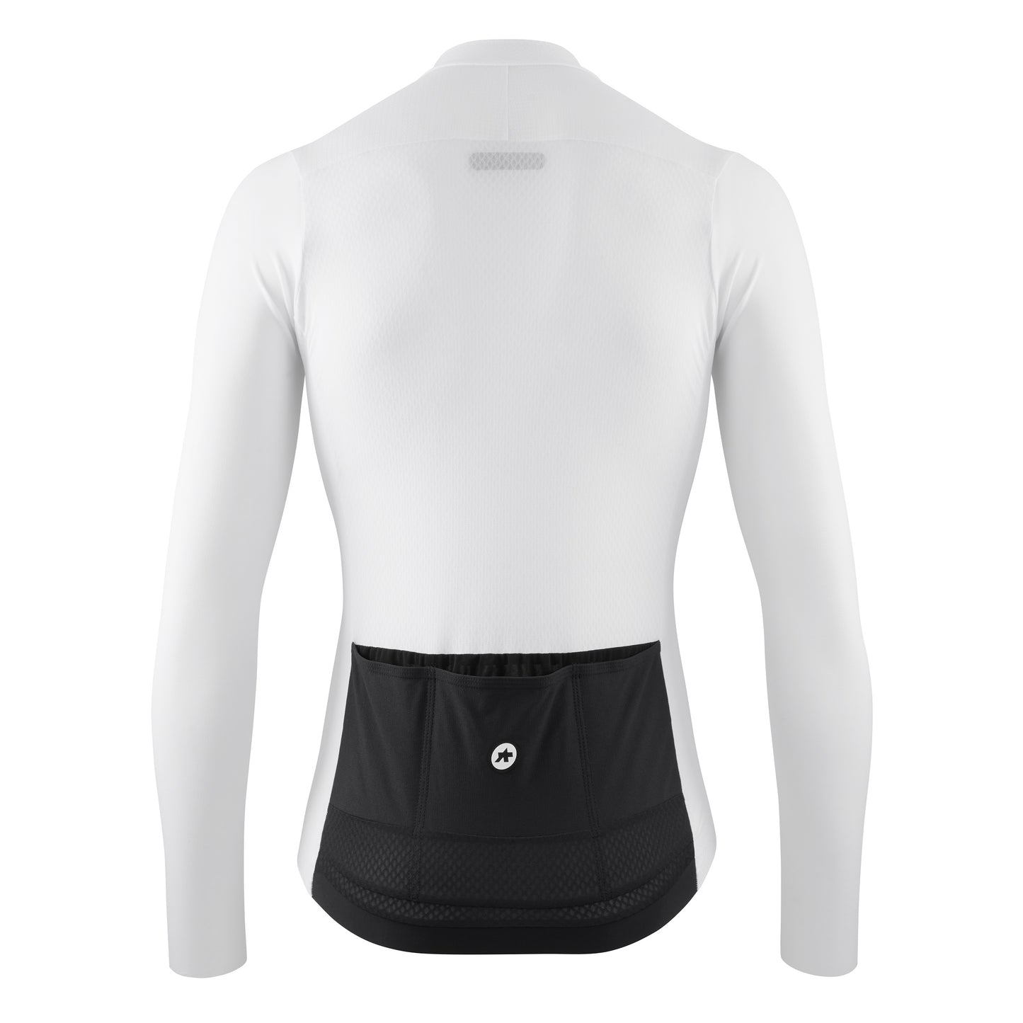 ASSOS MILLE GT S11 Camisola de manga comprida Branco