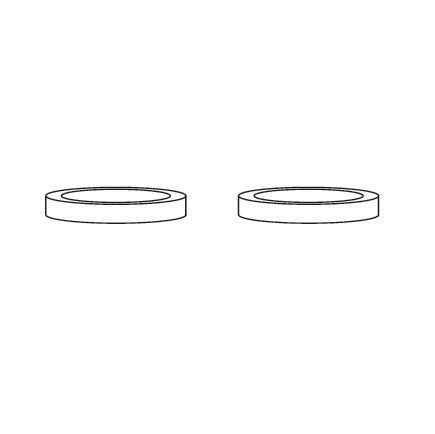 Kit Bagues Mousse ROCKSHOX 32x3.5mm (x20) pour Fourche SID/REBA/PIKE 2005-2006 #11.4310.697.000