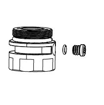 Kit de cabeças de vedação do cartucho ROCKSHOX CHARGER 2.1 (x10) #11.4018.107.001