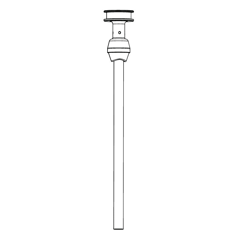 Debonair+ ROCKSHOX 150MM 27.5/ Kit de pistão de atualização