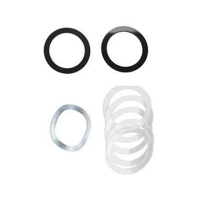 Kit de Espaçadores Suporte de Pedaleiro SRAM BB30>BB386 ROAD