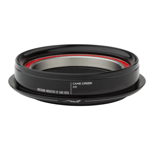 CANE CREEK 110 Cabeça inferior, 1,5", preto ZS62/40