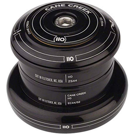 Cabeça cónica semi-integrada/externa CANE CREEK 110 1"1/8-1.5" ZS44/EC44 Copo baixo