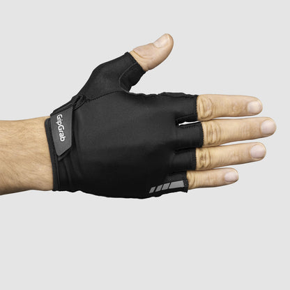 Luvas Curtas GRIPGRAB RIDE RC MAX Preto
