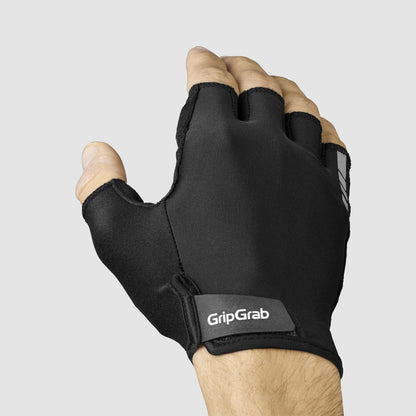 Luvas Curtas GRIPGRAB RIDE RC MAX Preto