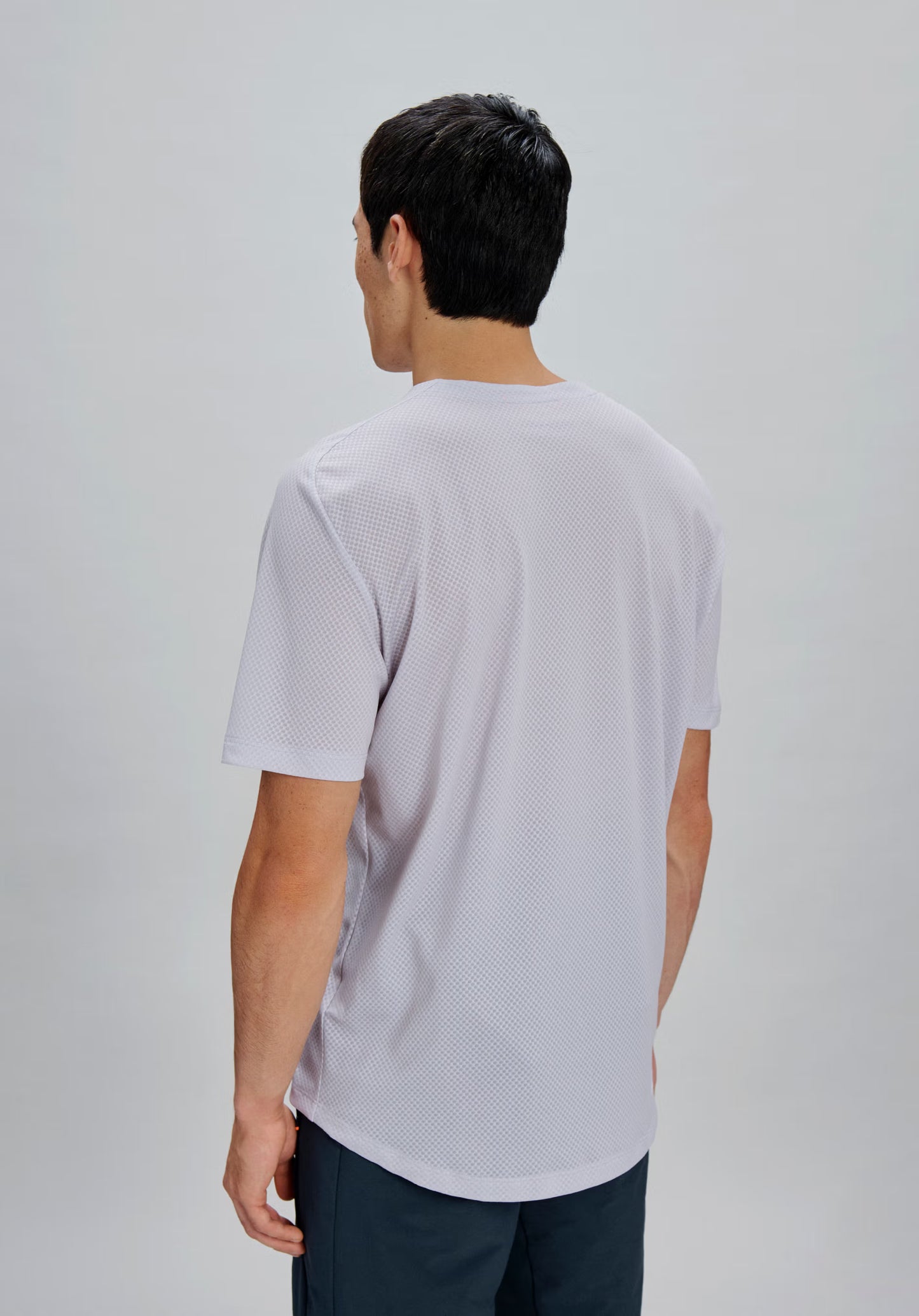 POC MOTION AIR Camisola de manga curta cinzento claro