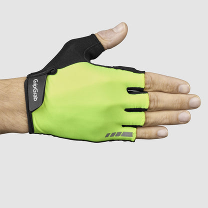 Luvas Curtas GRIPGRAB RIDE RC MAX Amarelo