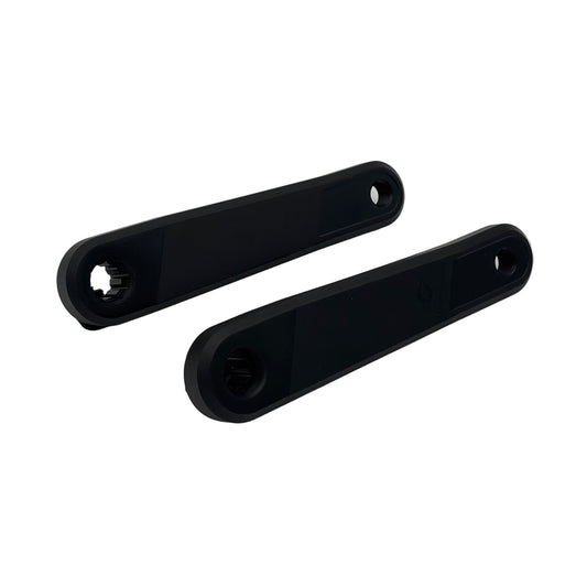 Pedaleira STRONGLIGHT MAGAN 5 ISIS para motores BOSCH Geração 1/2/4 (10mm offset)