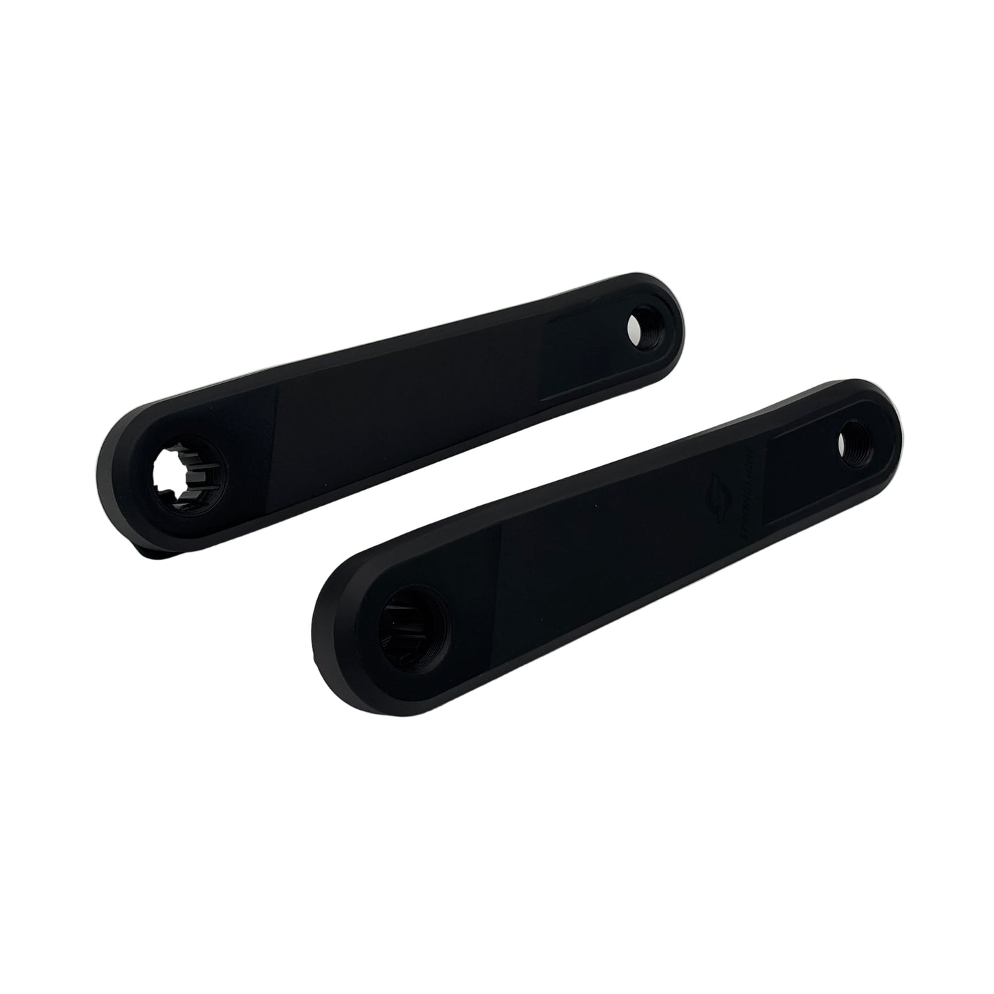 Pedaleira STRONGLIGHT MAGAN 5 ISIS para motores BOSCH Geração 1/2/4 (10mm offset)