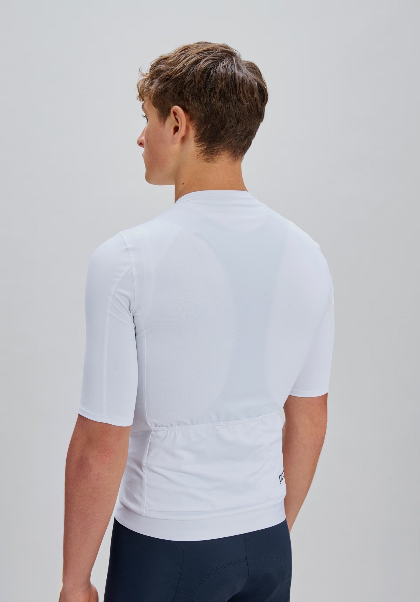 POC CADENCE Camisola de manga curta Branco