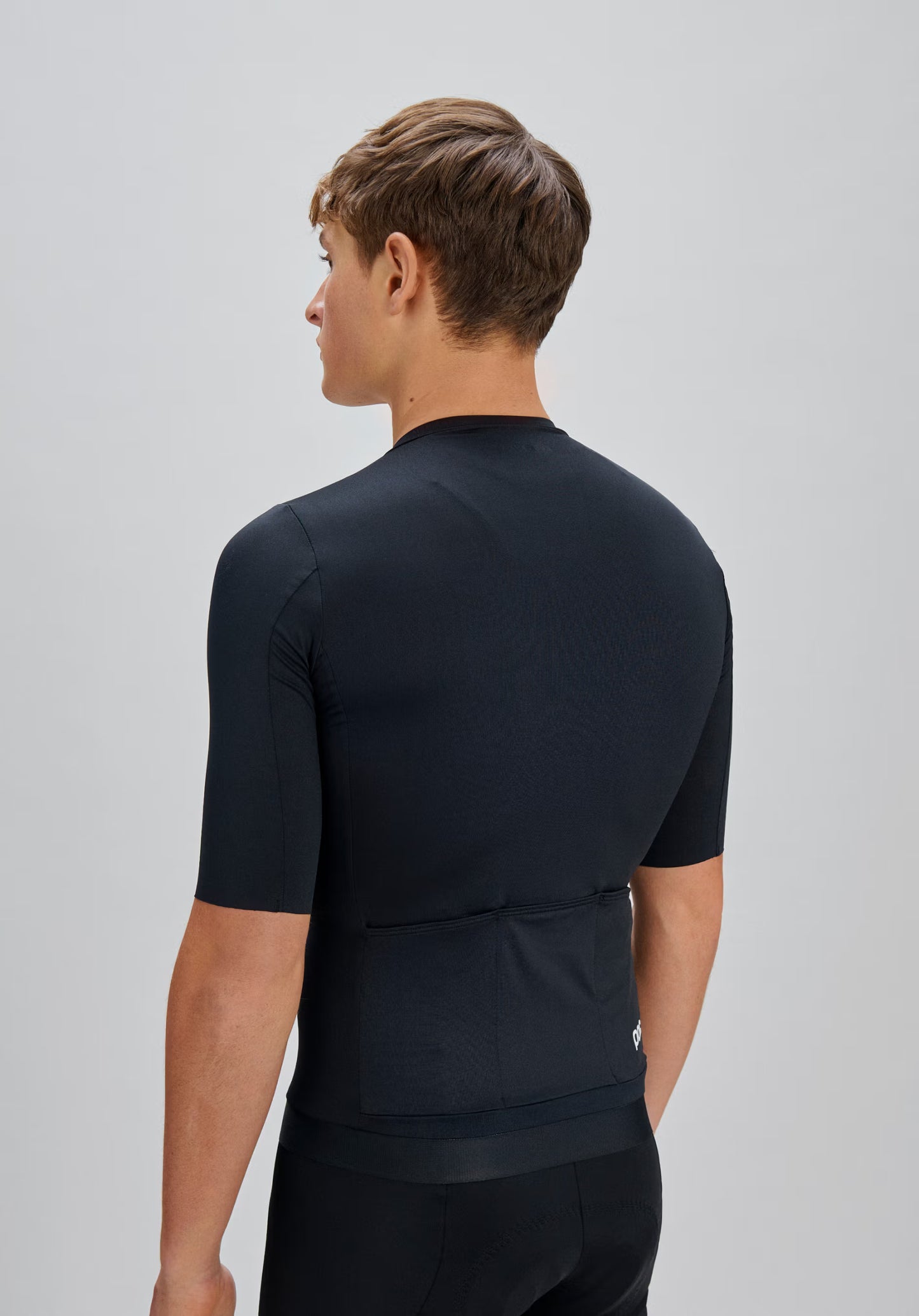 POC CADENCE Camisola de manga curta Preto