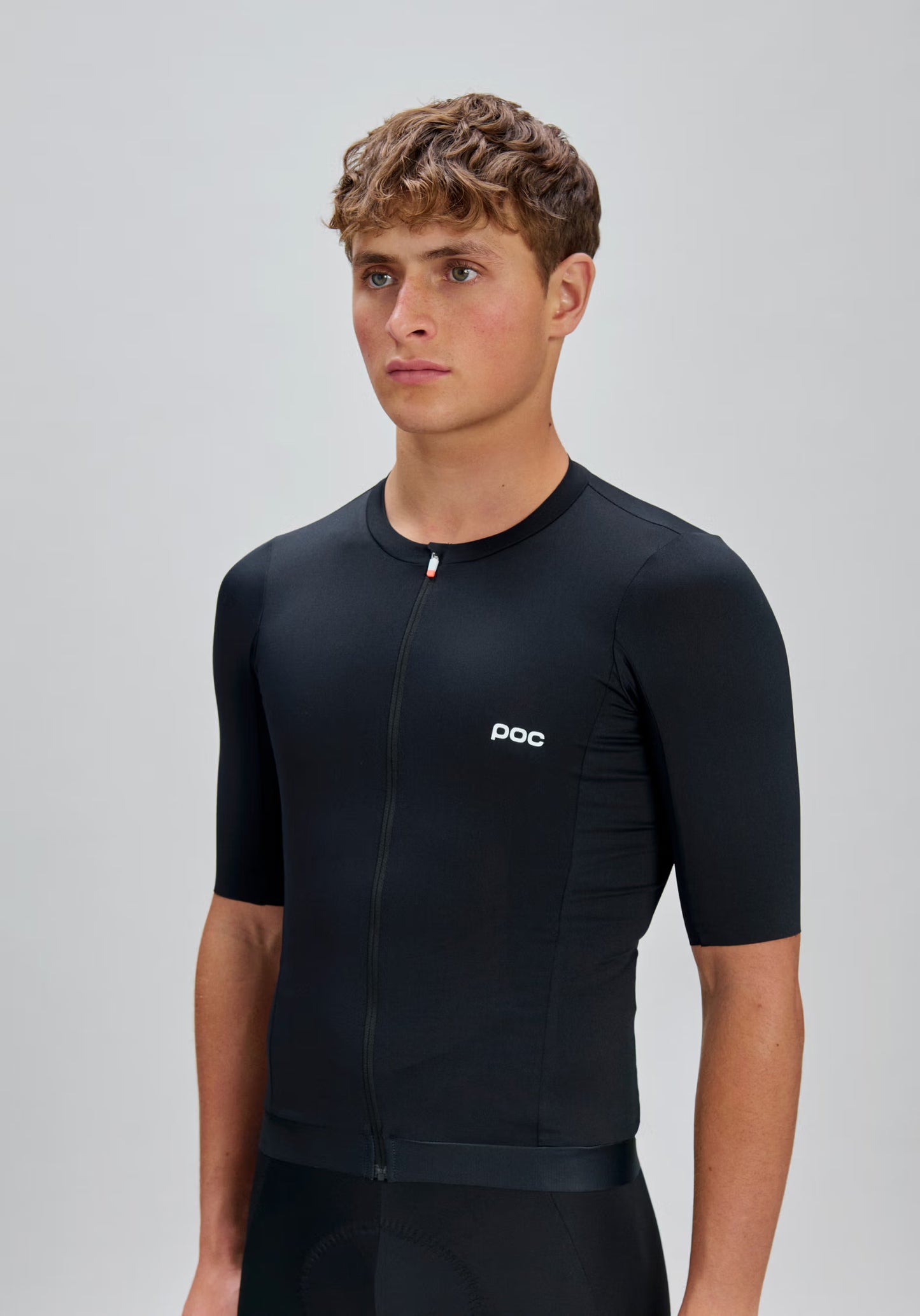 POC CADENCE Camisola de manga curta Preto