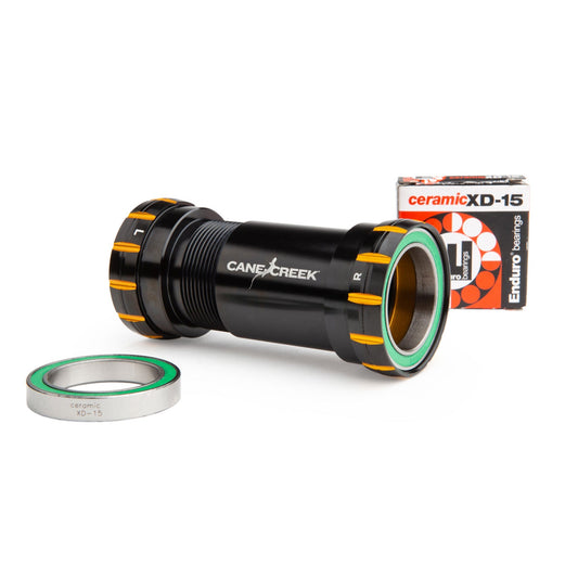 Movimento pedaleiro CANE CREEK HELLBENDER 110 - BB30 Eixo de 30 mm