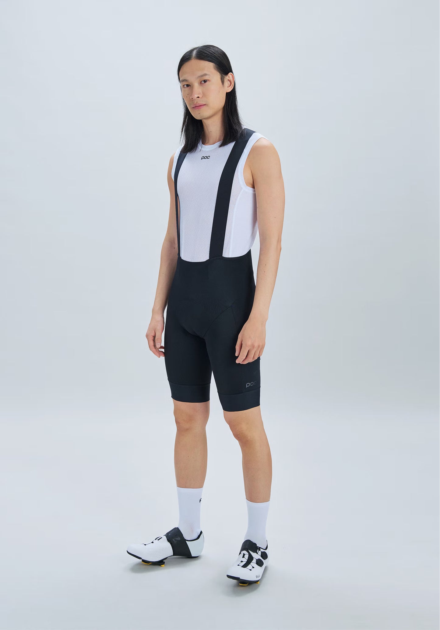 POC CADENCE CARGO Bib Tight Preto