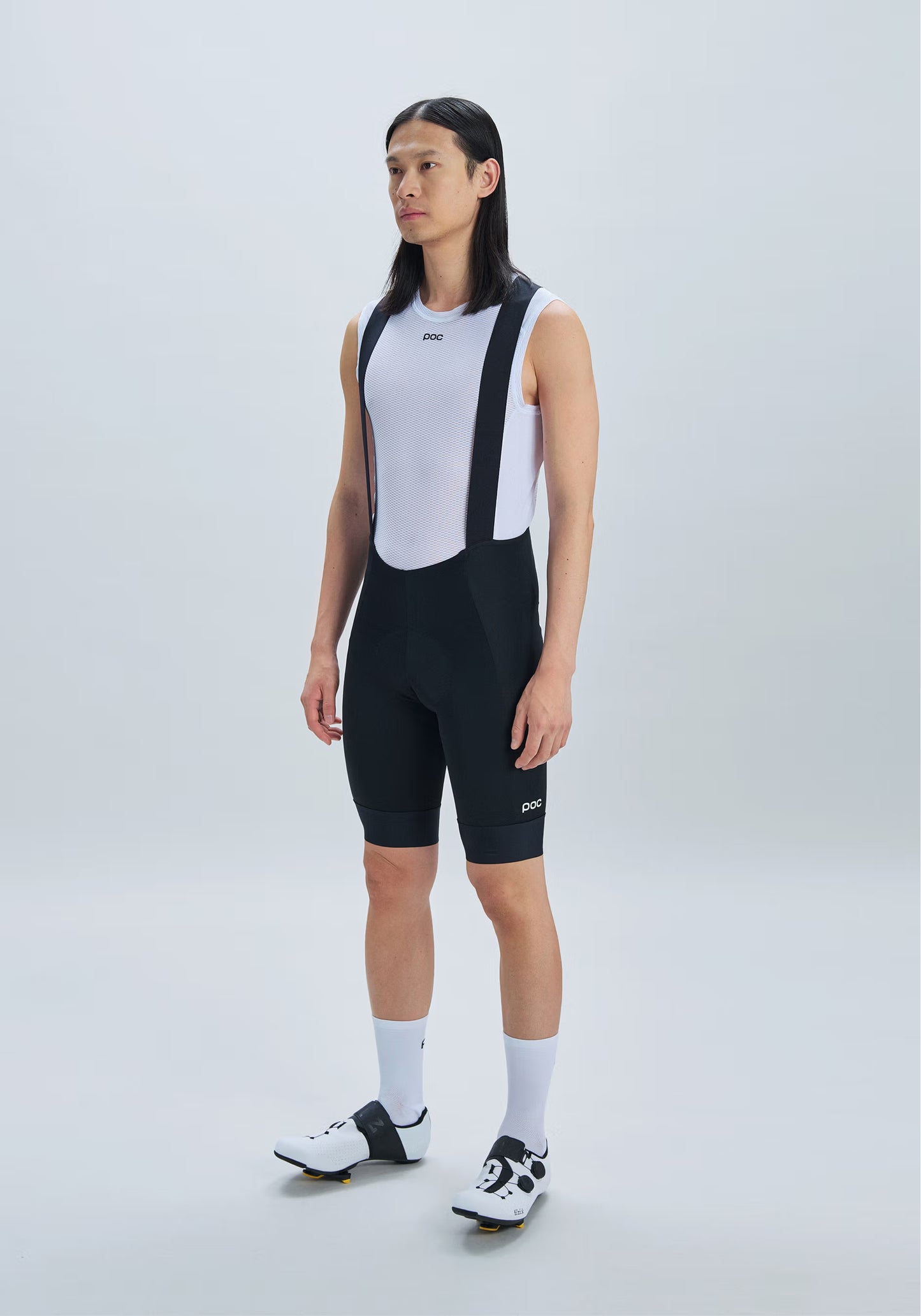 POC CADENCE Bib Tight Preto