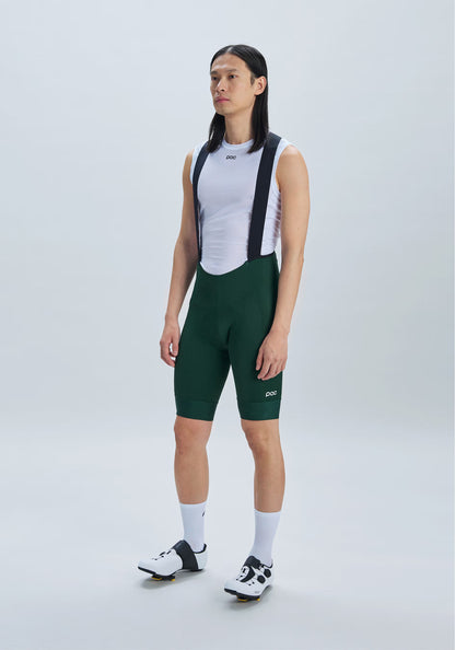 Cuissard Court à Bretelles POC CADENCE Verde